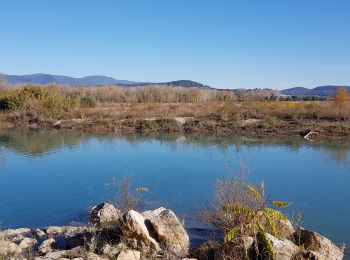 Randonnée Vélo électrique Mallemort - 13 Boucle depuis Mallemort- de-Provence - Photo