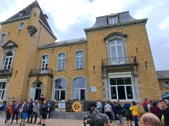 Trail Mountain bike Ciney - Bovelo des Saveurs 2024 - Photo