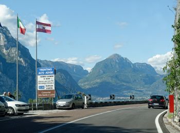 Tour Zu Fuß Nago-Torbole - Busatte - Tempesta - Photo