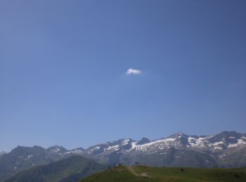 Percorso A piedi Saint-Aventin - La Forestière - Photo