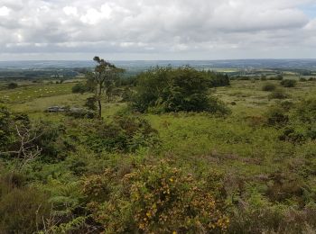 Randonnée Marche Saint-Eloy - Roch an daol - Photo