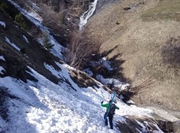 Tocht Ski randonnée Oulles - Le Grand Galbert - Photo