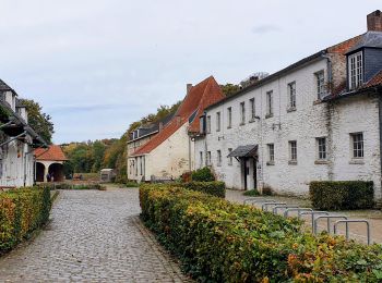 Randonnée Marche Auderghem - Rouge-Cloître - Watermael-Boitsfort - Photo