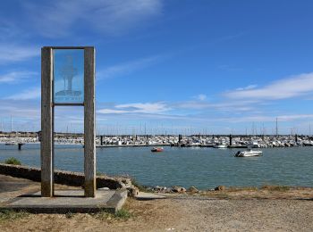 Randonnée A pied L'Épine - Chemin de mer et de marais - Photo