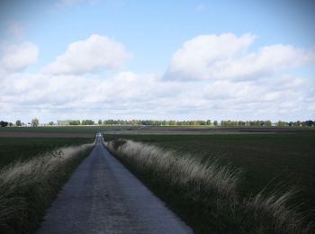 Trail Walking Chastre - Cortil, Ernage, Louvain la Neuve, Mont St Guibert, Blanmont, Chastre - Photo