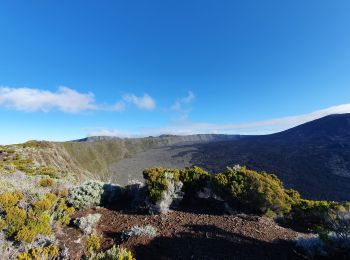 Randonnée Marche Sainte-Rose - Piton de Bert - Photo