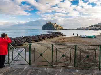 Tour Zu Fuß Ischia - IT-503 - Photo