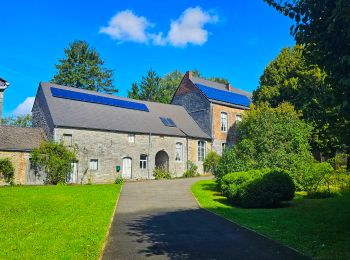 Trail Walking Mettet - La promenade des trois villages - Photo
