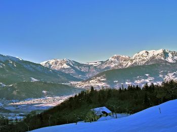 Percorso A piedi Borgo Valsugana - IT-E203 - Photo