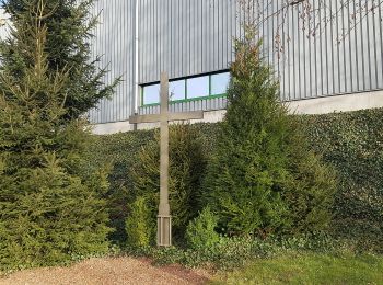 Randonnée A pied Valkenburg aan de Geul - Rode paaltjes - Photo