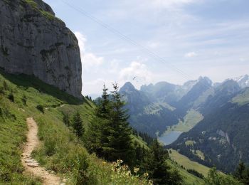 Randonnée A pied Rüte - Staubern-Kastensattel - Photo