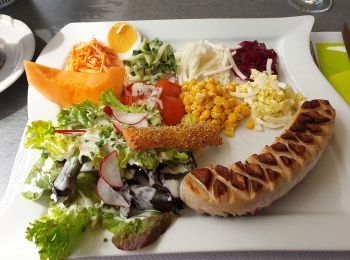 Randonnée A pied Rüte - Eggerstanden-Steinegg - Photo
