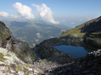 Randonnée A pied Vilters-Wangs - 5-Seen-Wanderung - Photo