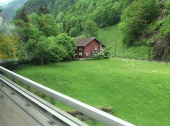 Percorso A piedi Gurtnellen - Meitschligen-Amsteg - Photo