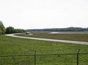 Percorso A piedi Enschede - Wandelnetwerk Twente - paarse route - Photo