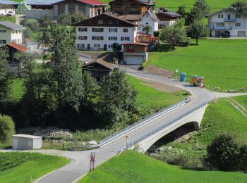 Tocht Te voet Disentis/Mustér - Alp Cavrain Sut-Punt Russein - Photo