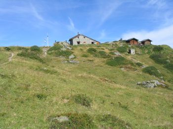 Tour Zu Fuß Val de Bagnes - Tour du Val de Bagnes - Photo