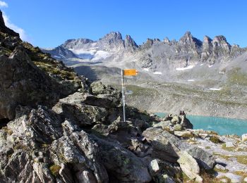 Randonnée A pied Vilters-Wangs - Wildseeluggen-Baföni - Photo