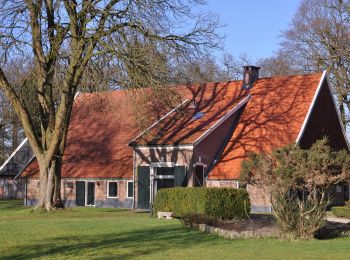 Tour Zu Fuß Hengelo - Wandelnetwerk Twente - rode route - Photo