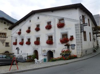 Tocht Te voet Val Müstair - Stundenweg - Photo