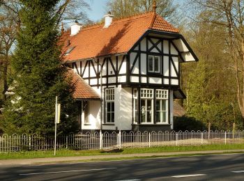 Tour Zu Fuß Hengelo - Wandelnetwerk Twente - paarse route - Photo