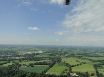 Tocht Te voet Rijssen-Holten - WNW Twente - Dijkerhoek - blauwe route - Photo