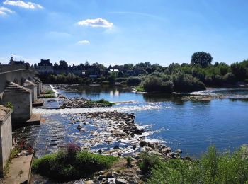 Excursión Senderismo La Charité-sur-Loire - la charite-sur-loire - Photo