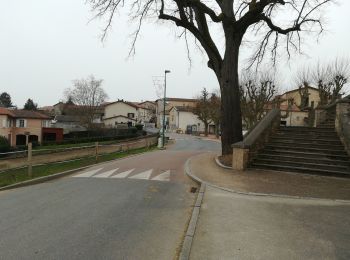 Randonnée Marche Pollionnay - Pollionay- Saint Bel - Lentilly  - Photo