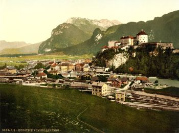 Randonnée A pied Stadt Kufstein - Kraftwerks-Runde - Photo