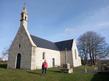 Trail Walking Pluguffan - Chapelle Notre-Dame de la grâce  - Photo