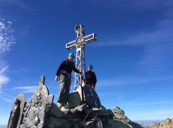 Trail Walking Pontechianale - Viso2 - Photo