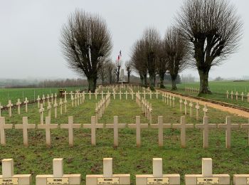 Percorso Marcia Meix-devant-Virton - Robelmont 12km - Photo