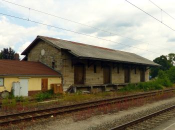 Percorso A piedi Hersbruck - Hersbrucker Rundweg Nr. 6 - Photo