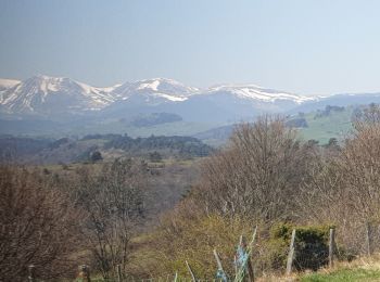 Randonnée Moto Issoire - Murol / Besse  - Photo