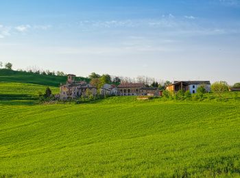 Tour Zu Fuß Godiasco Salice Terme - Anello Godiasco-Gomo - Photo