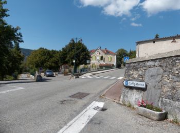 Randonnée Marche Plan-de-Baix - Canyon des Gueulards - Plateau du Vellan  - Photo