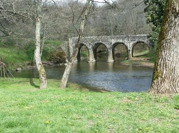 Percorso Marcia Esse - Le sentier de découverte de Paule Lavergne - Photo