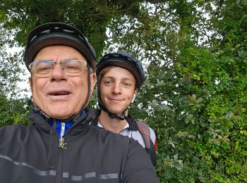 Excursión Bici de montaña Pont-l'Abbé - VTT 2023 Pont L'abbé au Guilvinec  - Photo