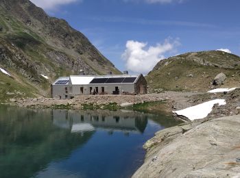 Excursión Senderismo Bagnères-de-Luchon - boums du Port de Venasque - Photo