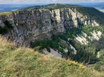 Percorso Marcia Métabief - Le mont d 0r - Photo