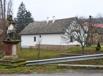 Randonnée A pied Závod - P■ Kurd - Lengyel - Závod - Photo