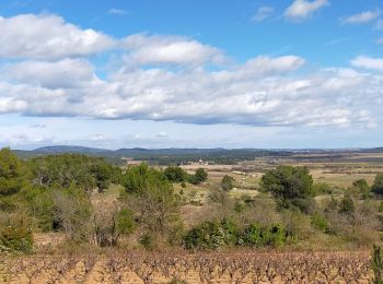 Trail Walking Escales - ESCALES - La tour Romane - Photo