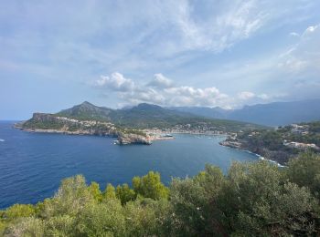 Tour Wandern Deià - GR221 # Deià - Muleta - Puerto de Soller - Photo