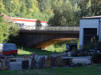 Randonnée A pied Calw - Station Teinach - Hof Dicke - Photo