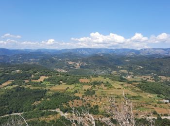 Excursión Senderismo Vesseaux - Vesseaux La Louyre 19km - Photo