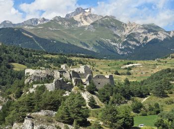 Trail Walking Avrieux - 2024 les Forts de l'Essaillon  - Photo