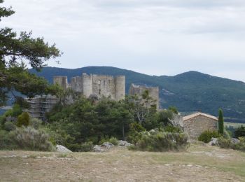 Tocht Stappen Bargème - Bargème - La Bastide  - Photo