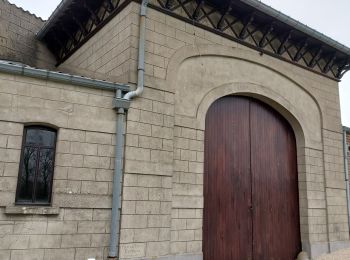 Excursión Senderismo Ath - MESLIN-L'ÉVÊQUE _ ( Ath ) _ Marche Adeps _ HT_ 12/02/2023 - Photo