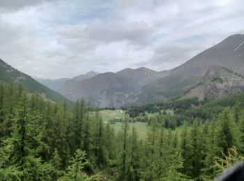 Randonnée Marche Allos - ALLOS. LAC D ALLOS. COL DE LACAYOLE .O - Photo