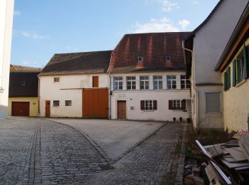 Tour Zu Fuß Treuchtlingen - Streuobst-Erlebnis-Weg Route Wettelsheim - Photo